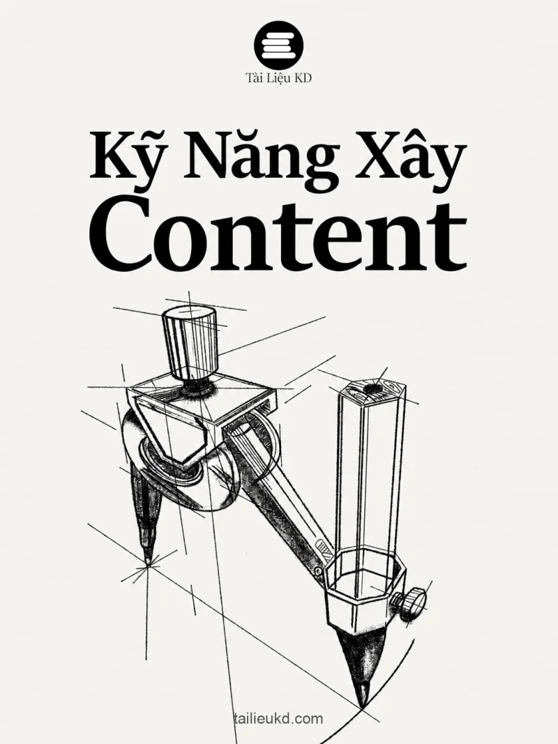 Kỹ Năng Xây Content