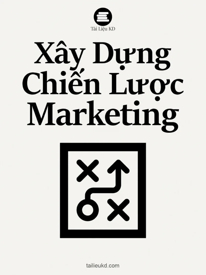 Xây Dựng Chiến Lược Marketing
