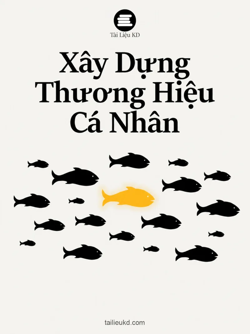 Xây Dựng Thương Hiệu Cá Nhân
