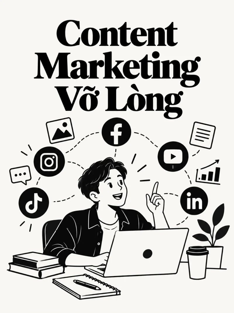 Content Marketing Vỡ Lòng