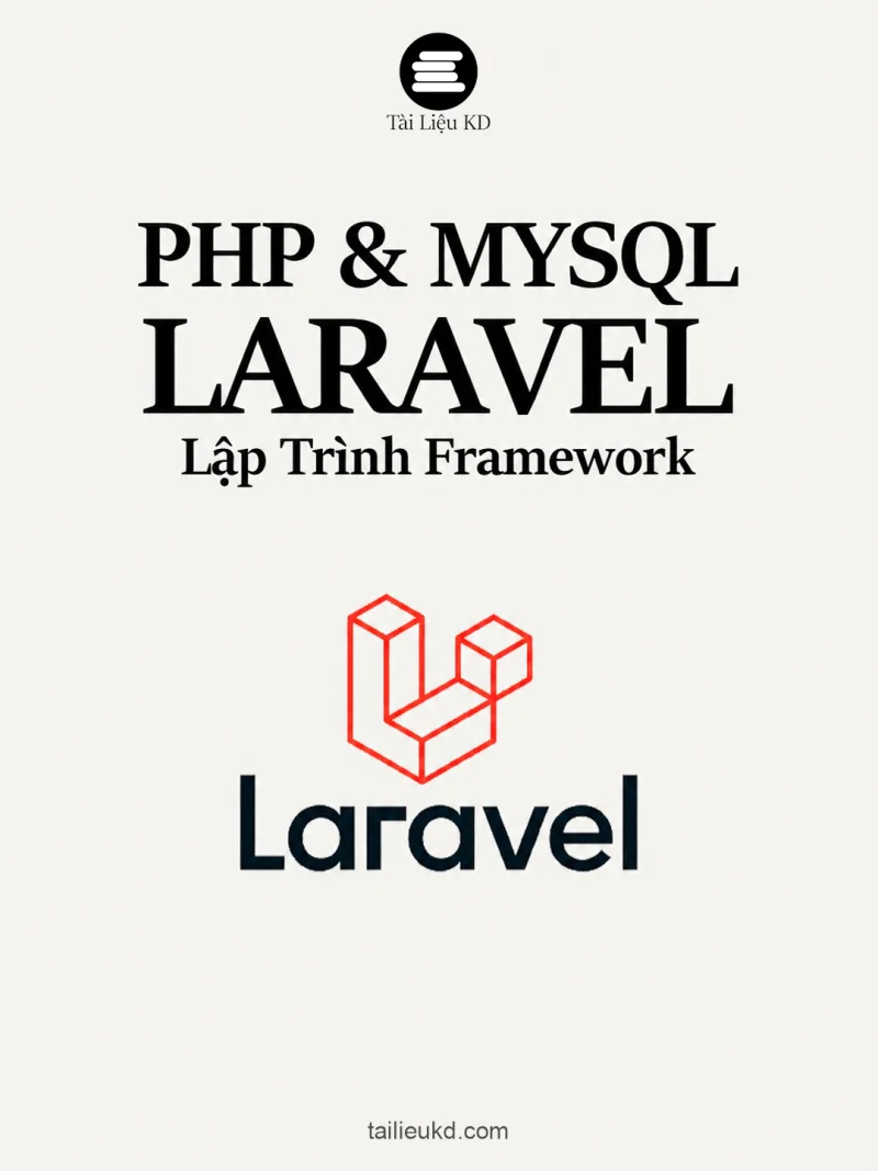 Lập Trình Laravel Framework