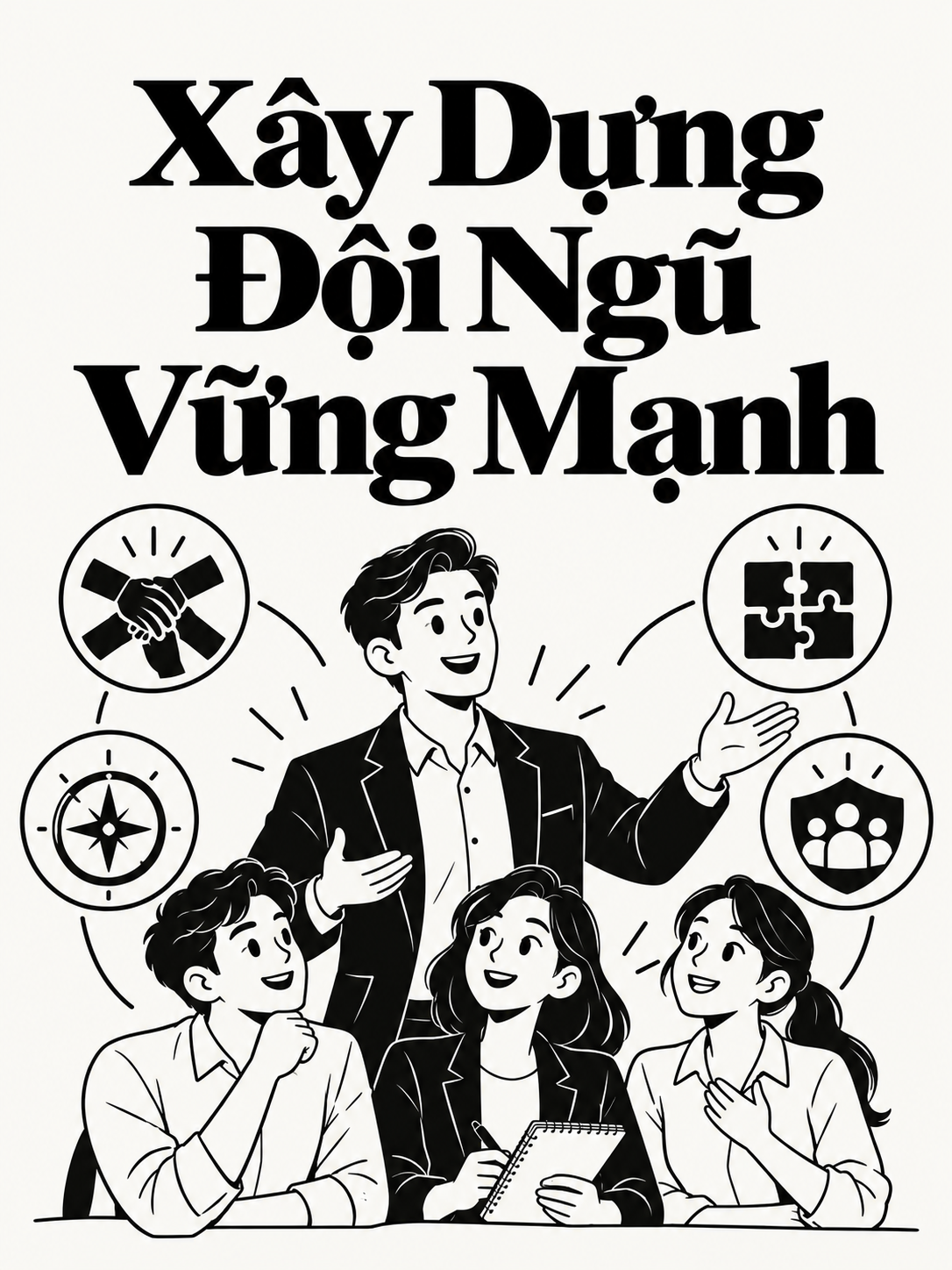 Xây Dựng Đội Ngũ Vững Mạnh