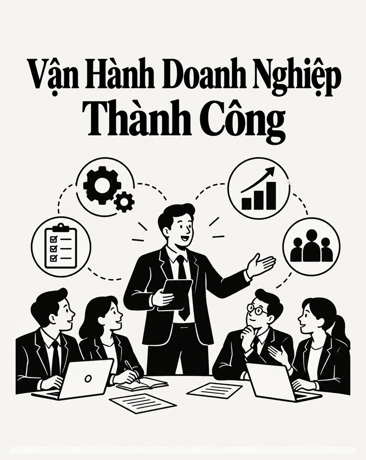 Vận Hành Doanh Nghiệp Thành Công