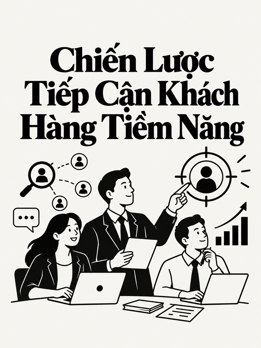 Chiến Lược Tiếp Cận Khách Hàng Tiềm Năng