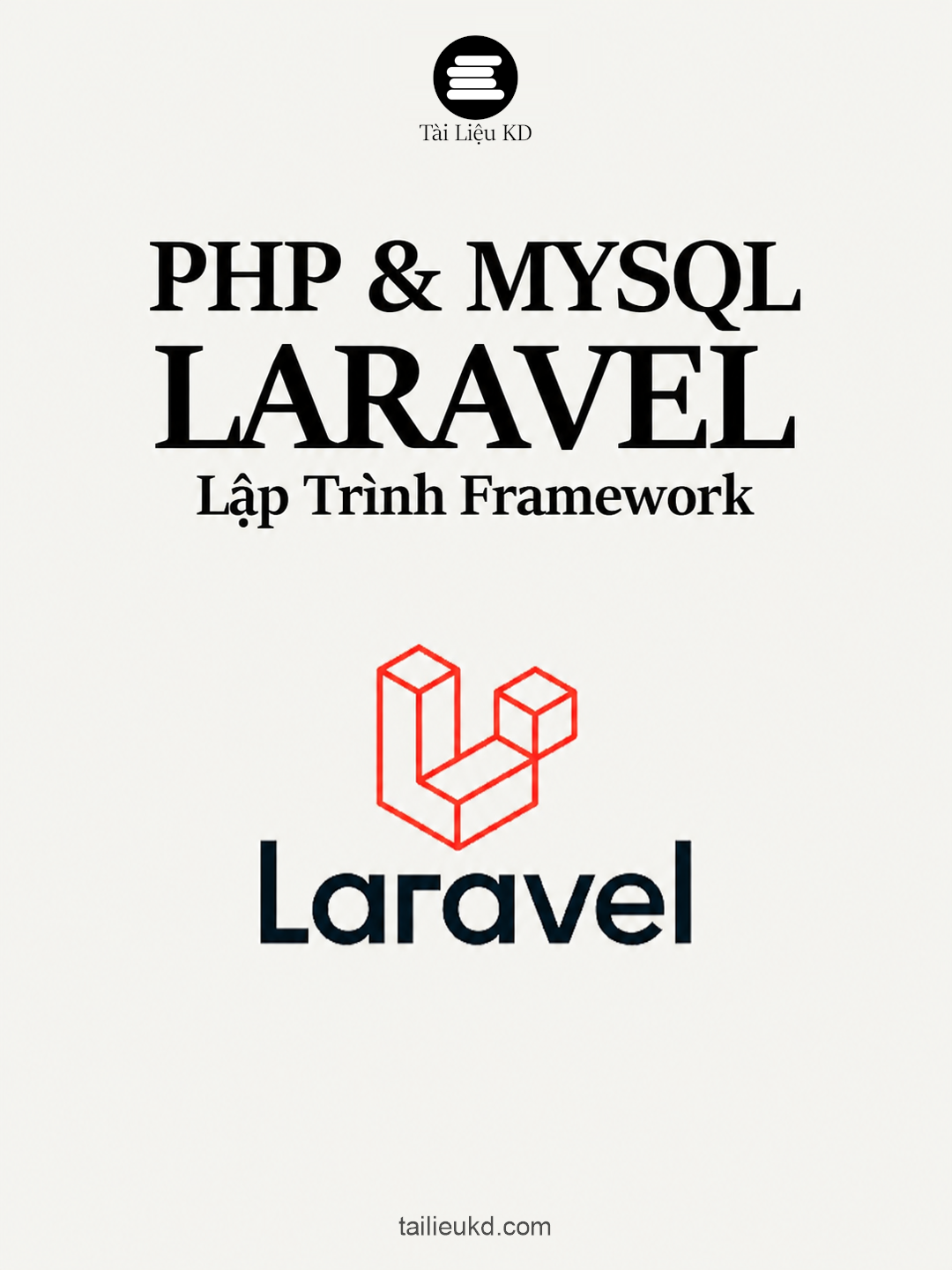 Ảnh đại diện Source code Khóa học Laravel Framework